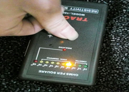 永久防靜電尼龍
